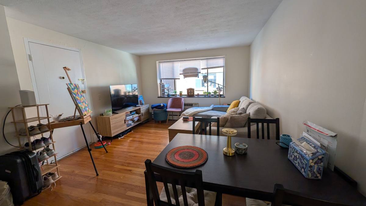 Apartment for rent at 210 Babcock St #3, Brookline, MA 02446
