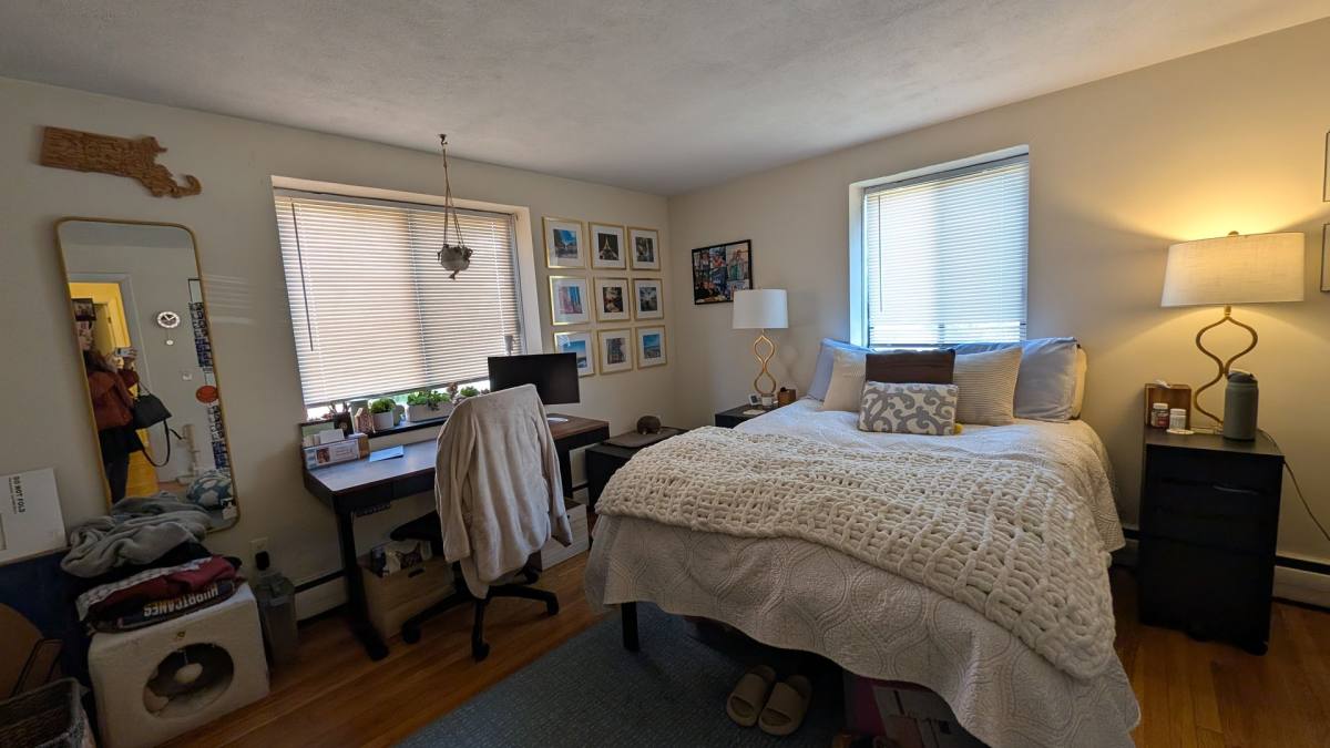 Apartment for rent at 210 Babcock St #3, Brookline, MA 02446