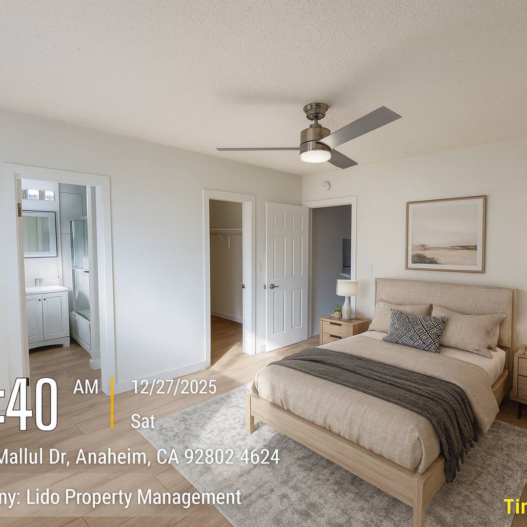 Apartment for rent at 2113 S Mallul Dr, Anaheim, CA 92802