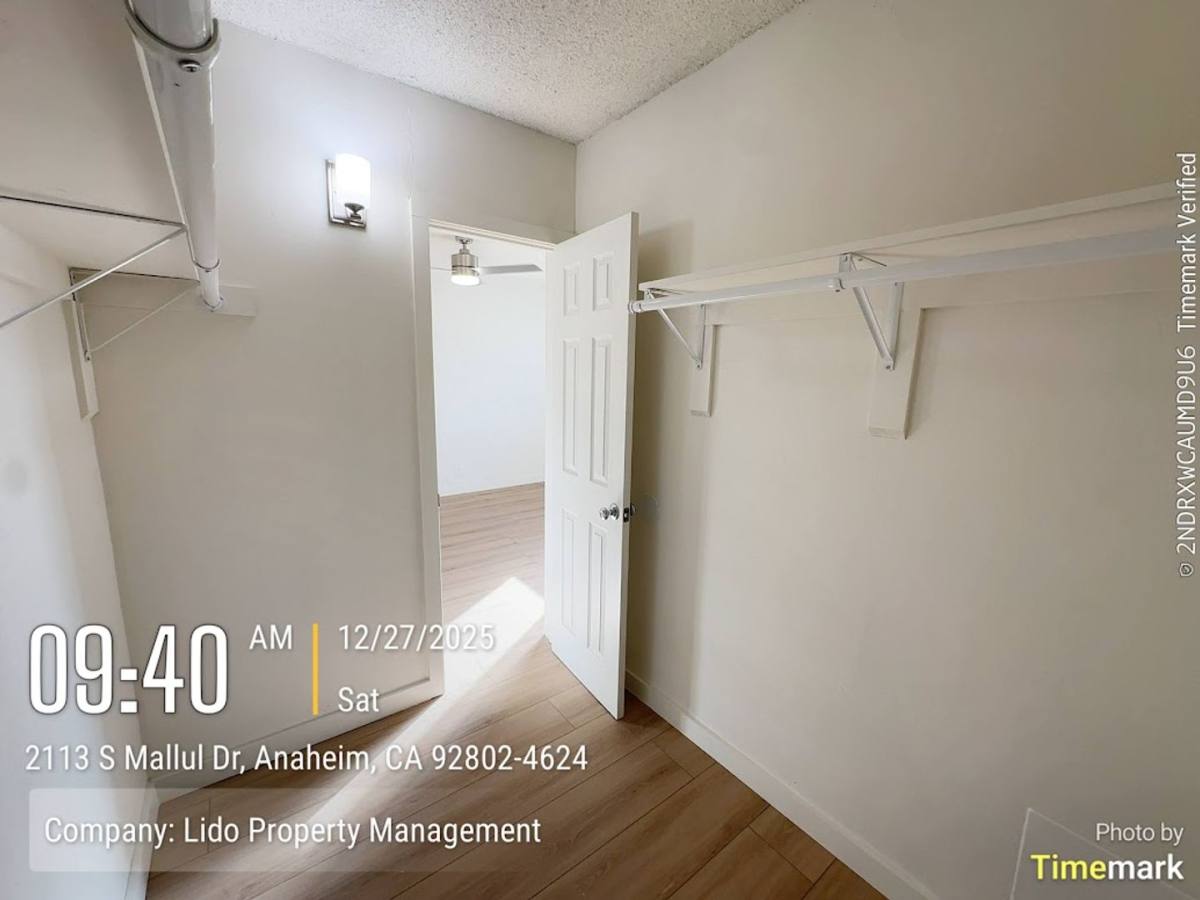 Apartment for rent at 2113 S Mallul Dr, Anaheim, CA 92802