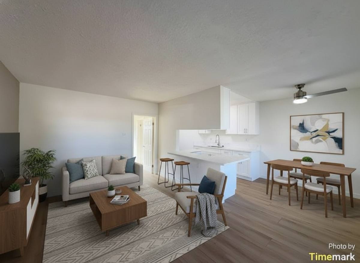 Apartment for rent at 2113 S Mallul Dr, Anaheim, CA 92802
