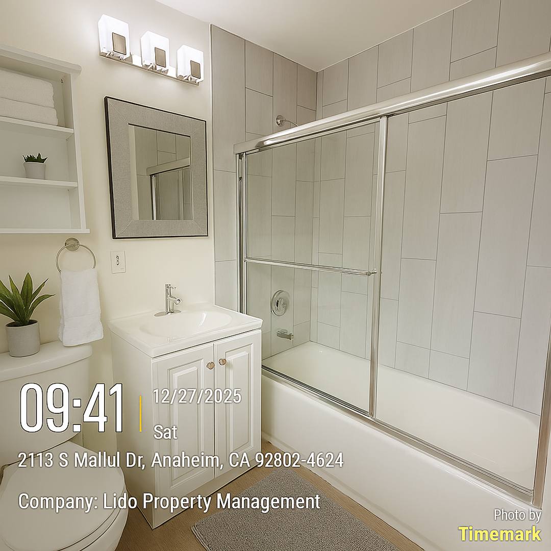 Apartment for rent at 2113 S Mallul Dr, Anaheim, CA 92802
