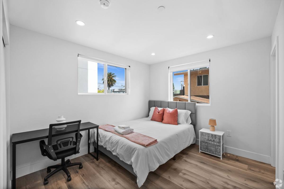 Apartment for rent at 1638 N Soto St, Los Angeles, CA 90033