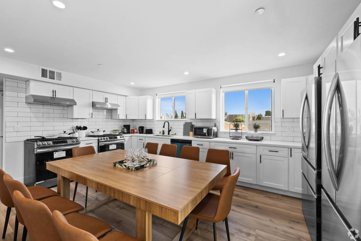 Apartment for rent at 1638 N Soto St, Los Angeles, CA 90033