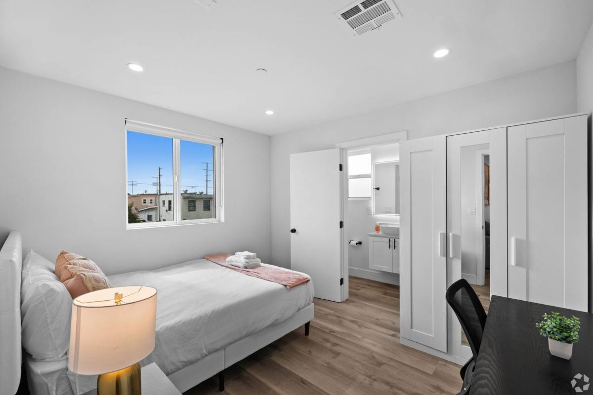 Apartment for rent at 1638 N Soto St, Los Angeles, CA 90033