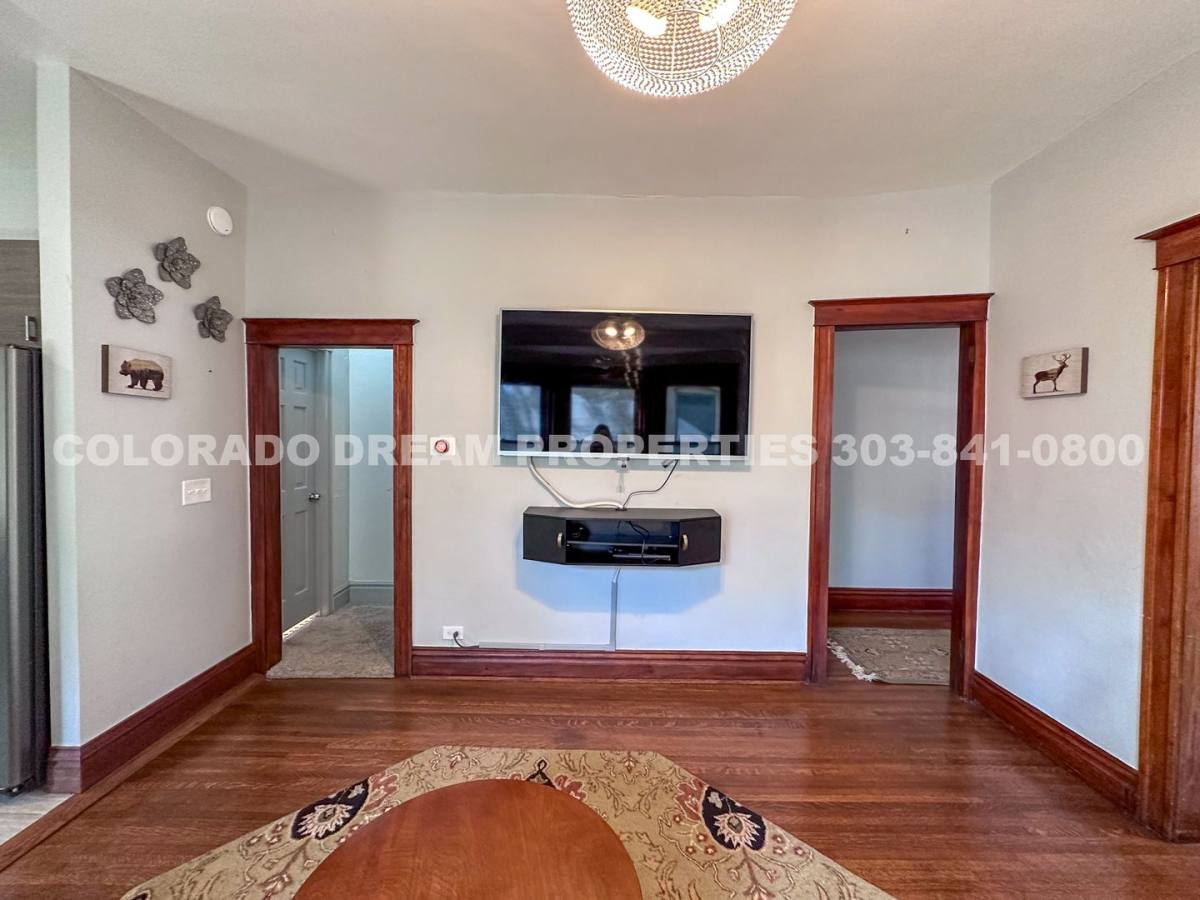 House for rent at 315 N Lincoln St, Denver, CO 80203