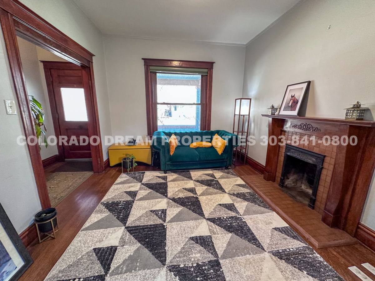 House for rent at 315 N Lincoln St, Denver, CO 80203