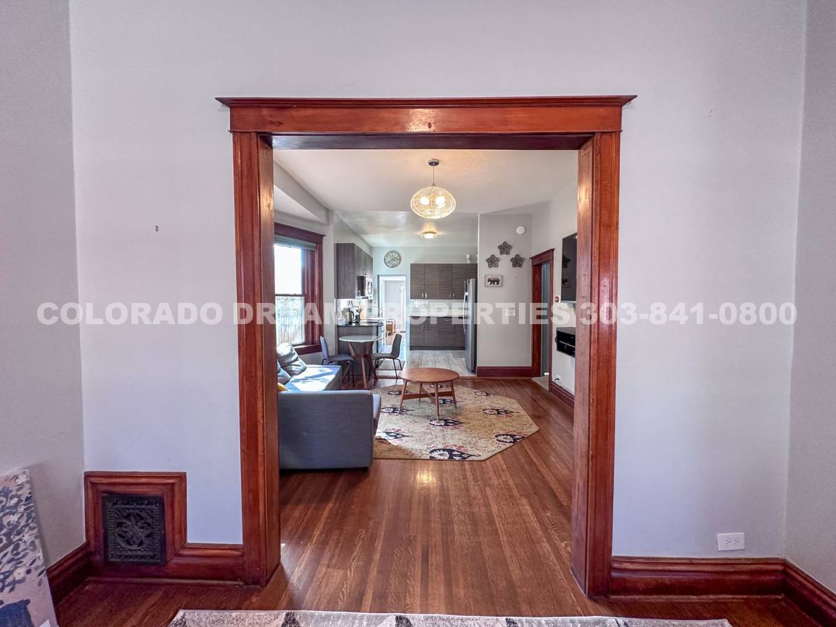 House for rent at 315 N Lincoln St, Denver, CO 80203