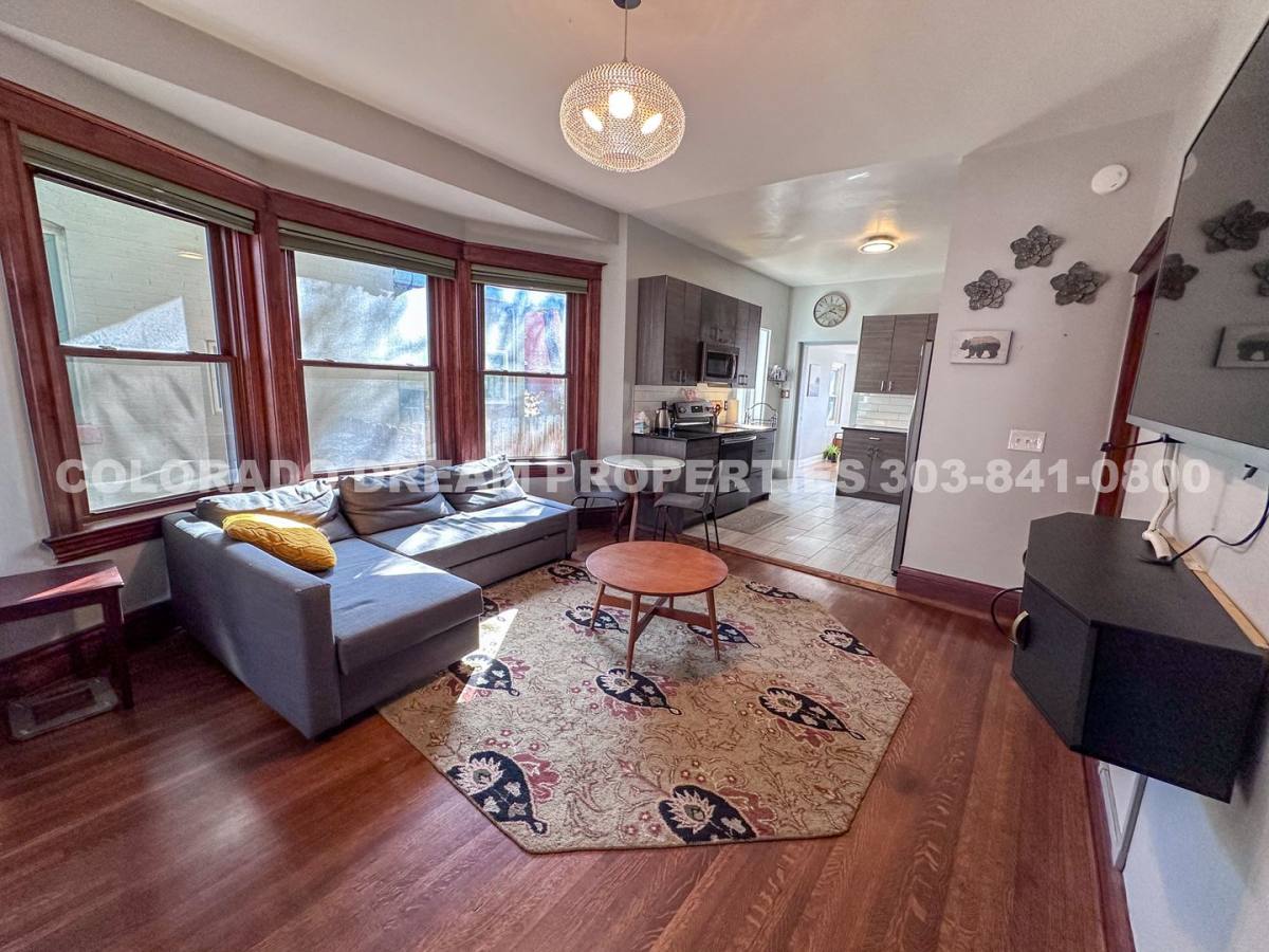 House for rent at 315 N Lincoln St, Denver, CO 80203