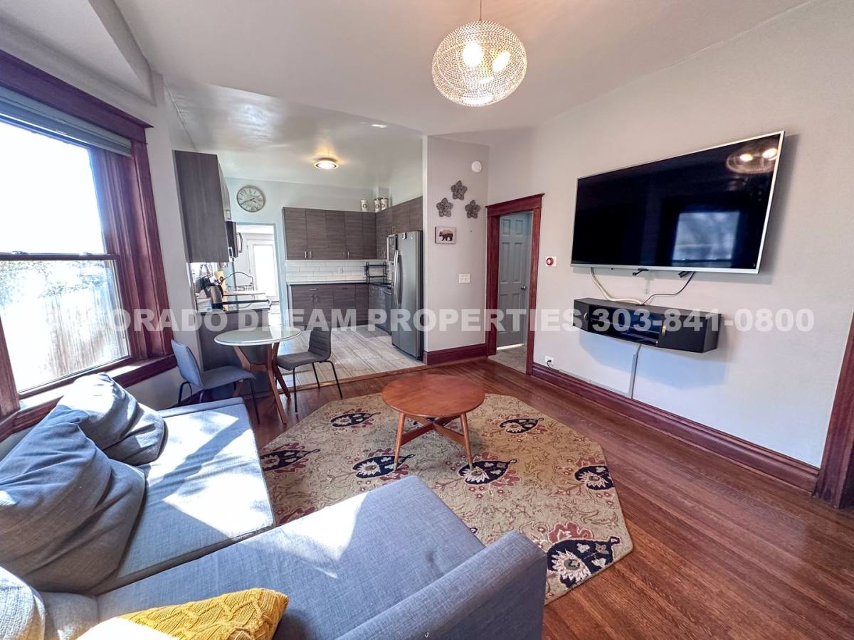 House for rent at 315 N Lincoln St, Denver, CO 80203