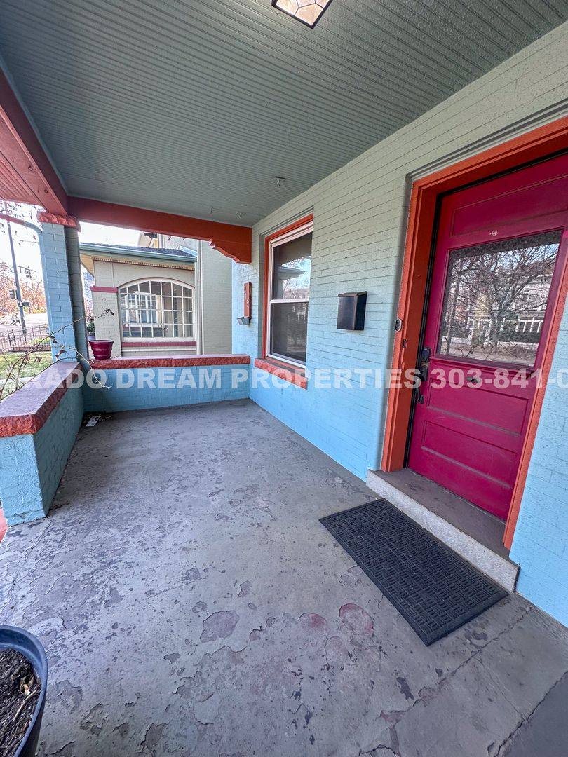 House for rent at 315 N Lincoln St, Denver, CO 80203