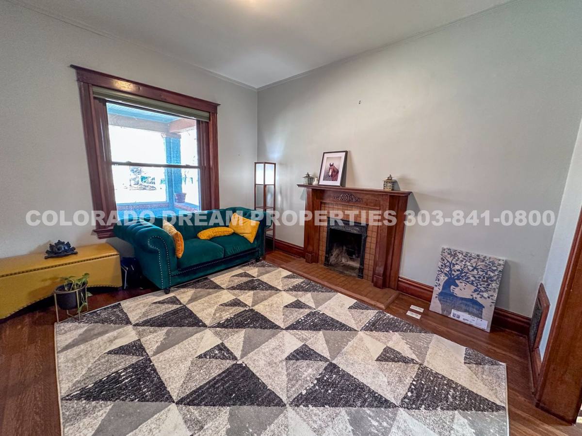 House for rent at 315 N Lincoln St, Denver, CO 80203