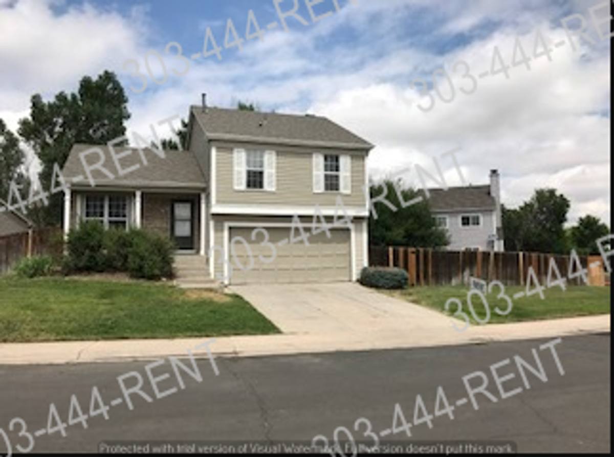 House for rent at 20743 E 43rd Ave, Denver, CO 80249