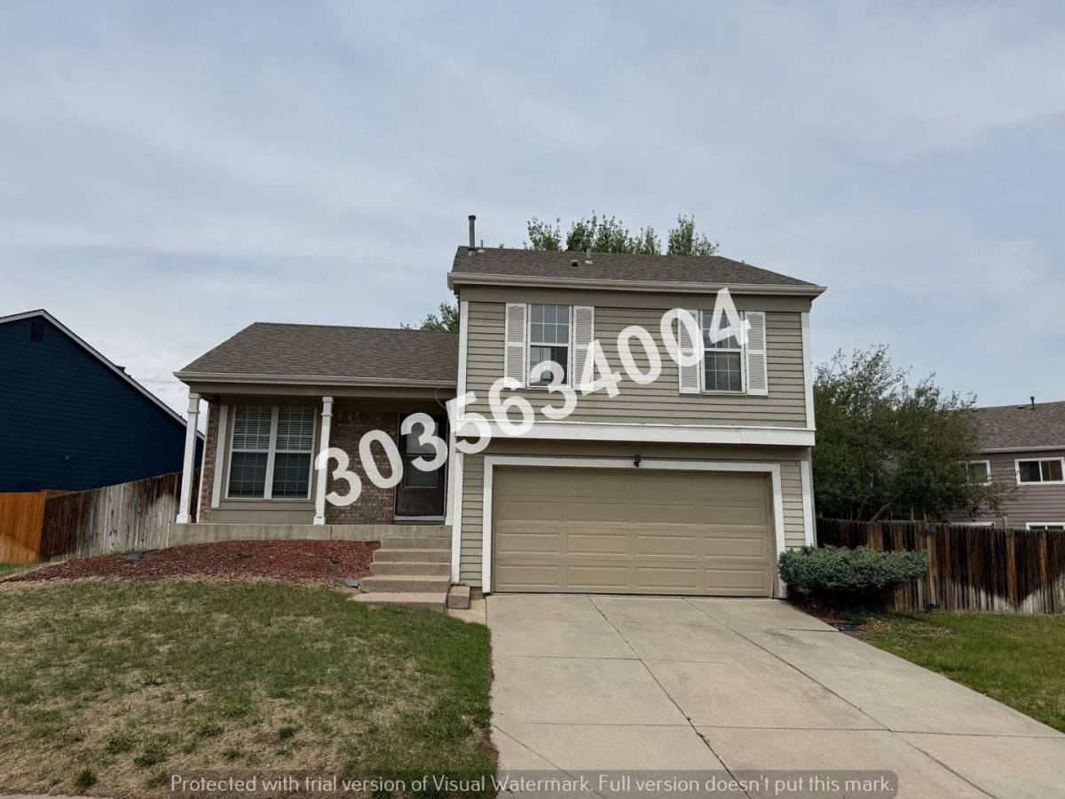House for rent at 20743 E 43rd Ave, Denver, CO 80249