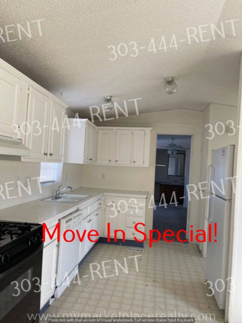 House for rent at 8496 Cook Way, Denver, CO 80229