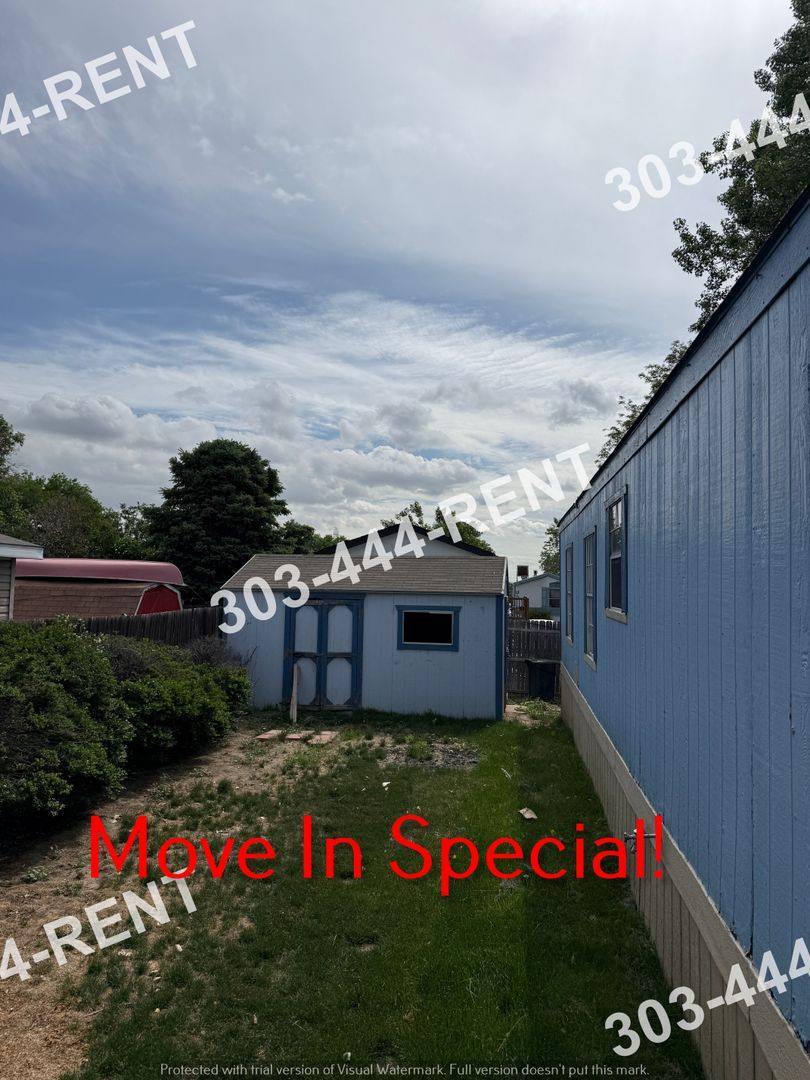 House for rent at 8496 Cook Way, Denver, CO 80229