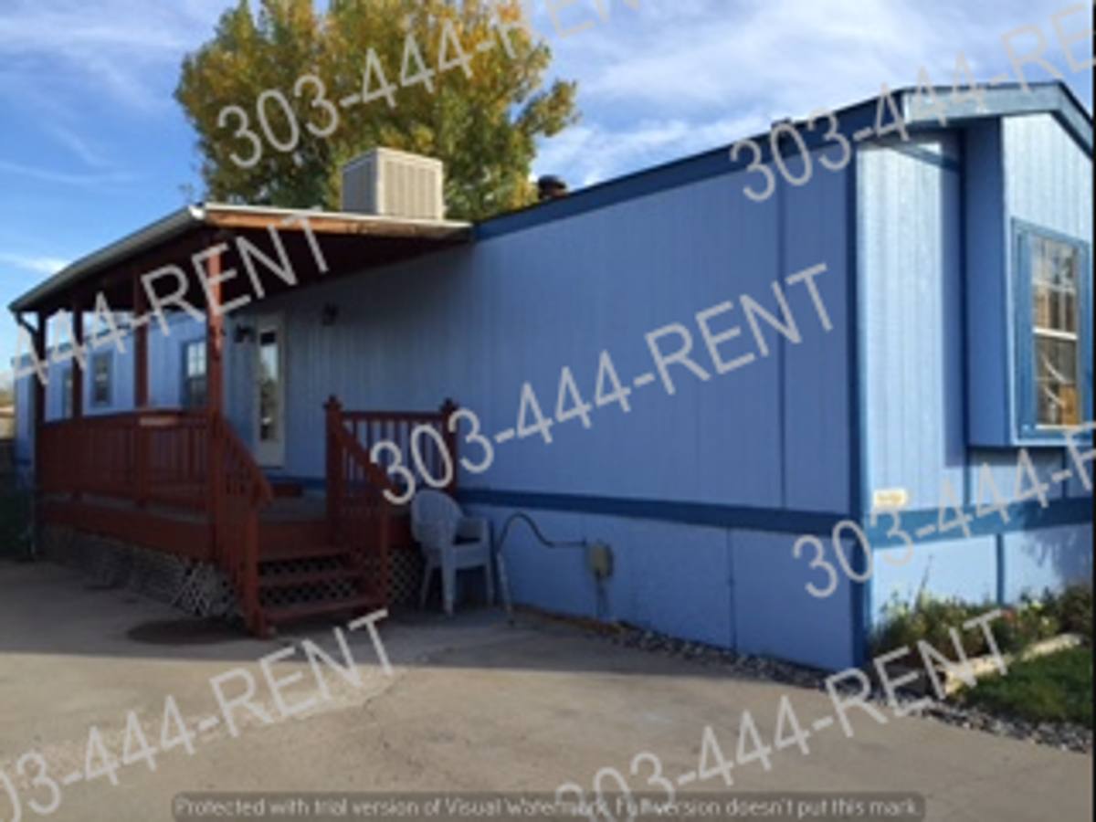 House for rent at 8496 Cook Way, Denver, CO 80229
