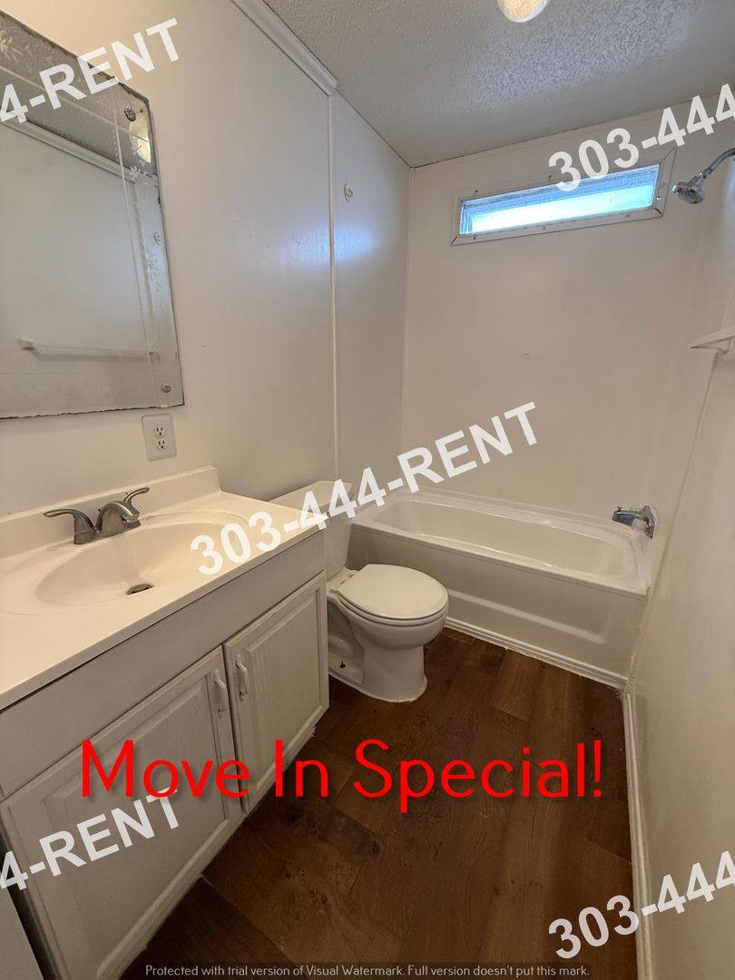 House for rent at 8496 Cook Way, Denver, CO 80229