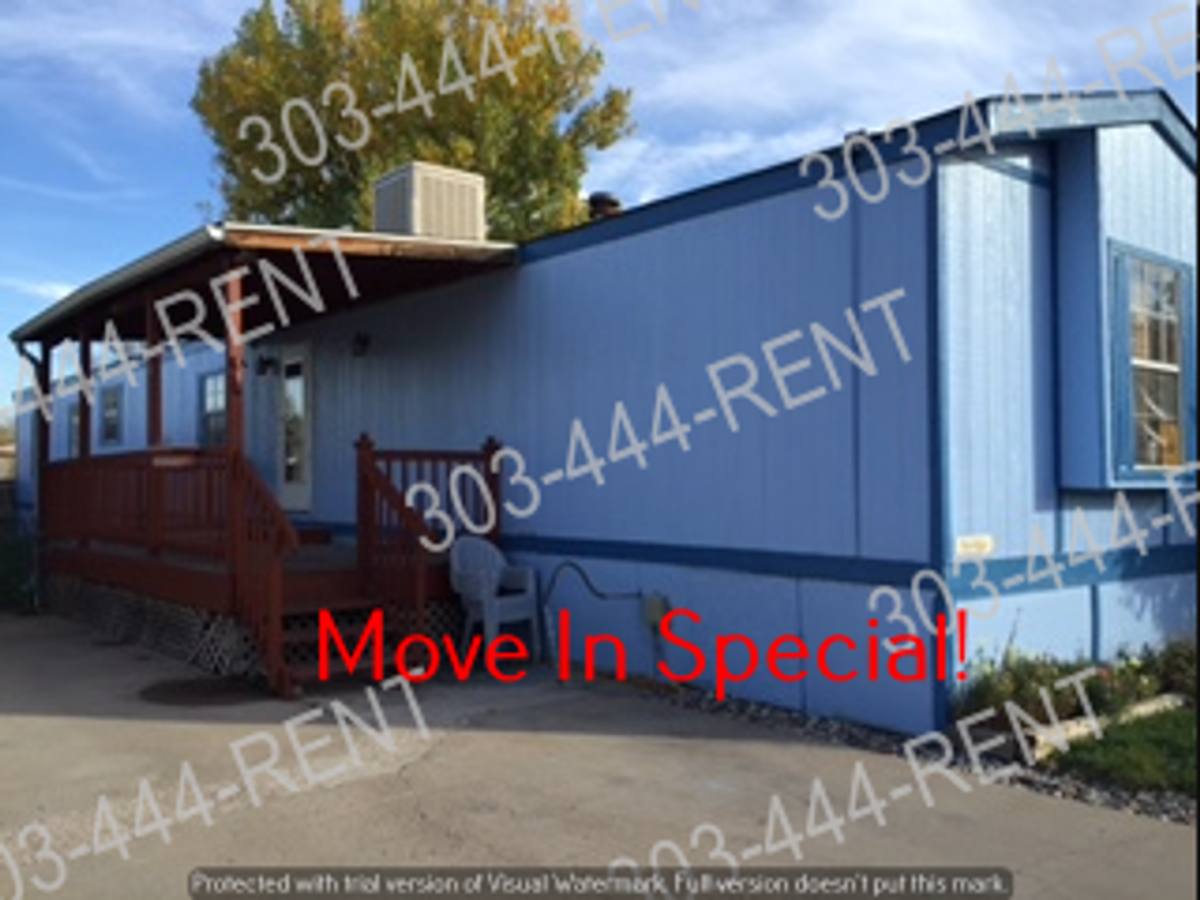 House for rent at 8496 Cook Way, Denver, CO 80229