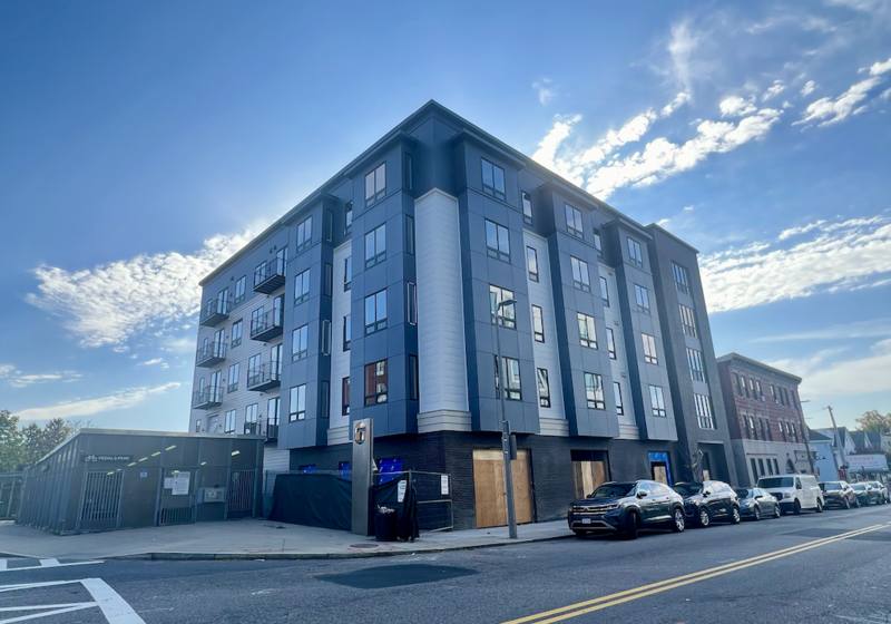 Apartment for rent at 1970 Dorchester Ave, Dorchester Center, MA 02124