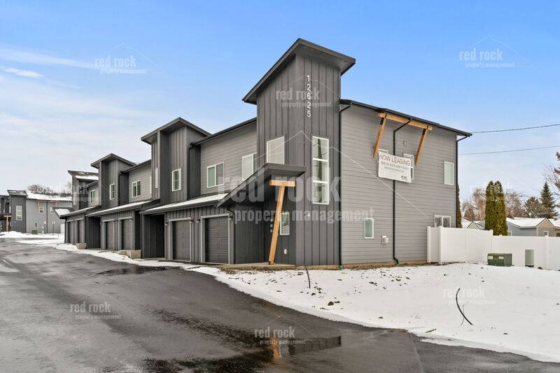 Townhouse for rent at 12625 E Main Ave #8, Spokane, WA 99216