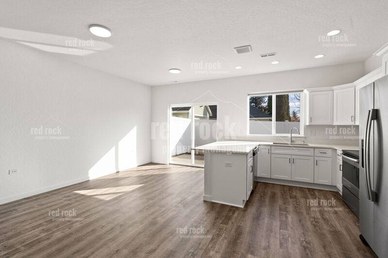 Townhouse for rent at 12625 E Main Ave #8, Spokane, WA 99216