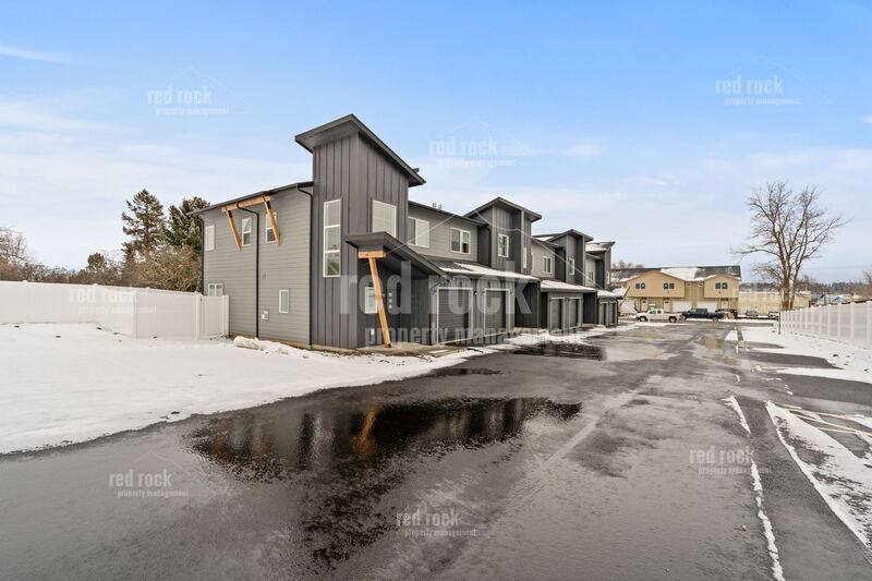 Townhouse for rent at 12625 E Main Ave #8, Spokane, WA 99216