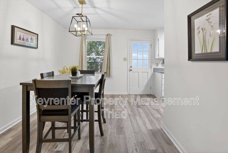 Townhouse for rent at 115 S Mendenhall St #C, Greensboro, NC 27403