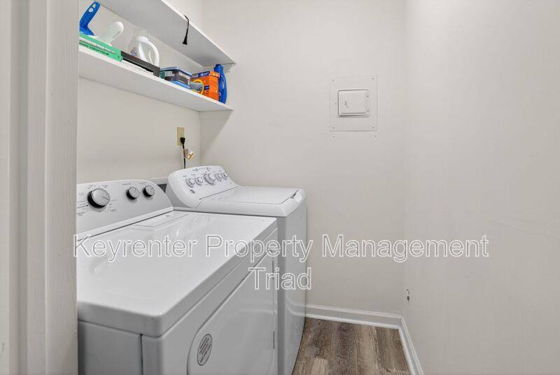 Townhouse for rent at 115 S Mendenhall St #C, Greensboro, NC 27403