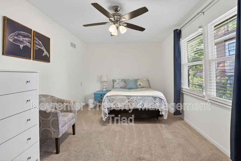 Townhouse for rent at 115 S Mendenhall St #C, Greensboro, NC 27403