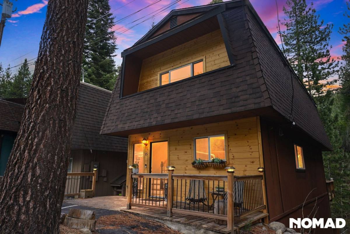 Townhouse for rent at 978 Glenrock Court, Incline Village, NV 89451