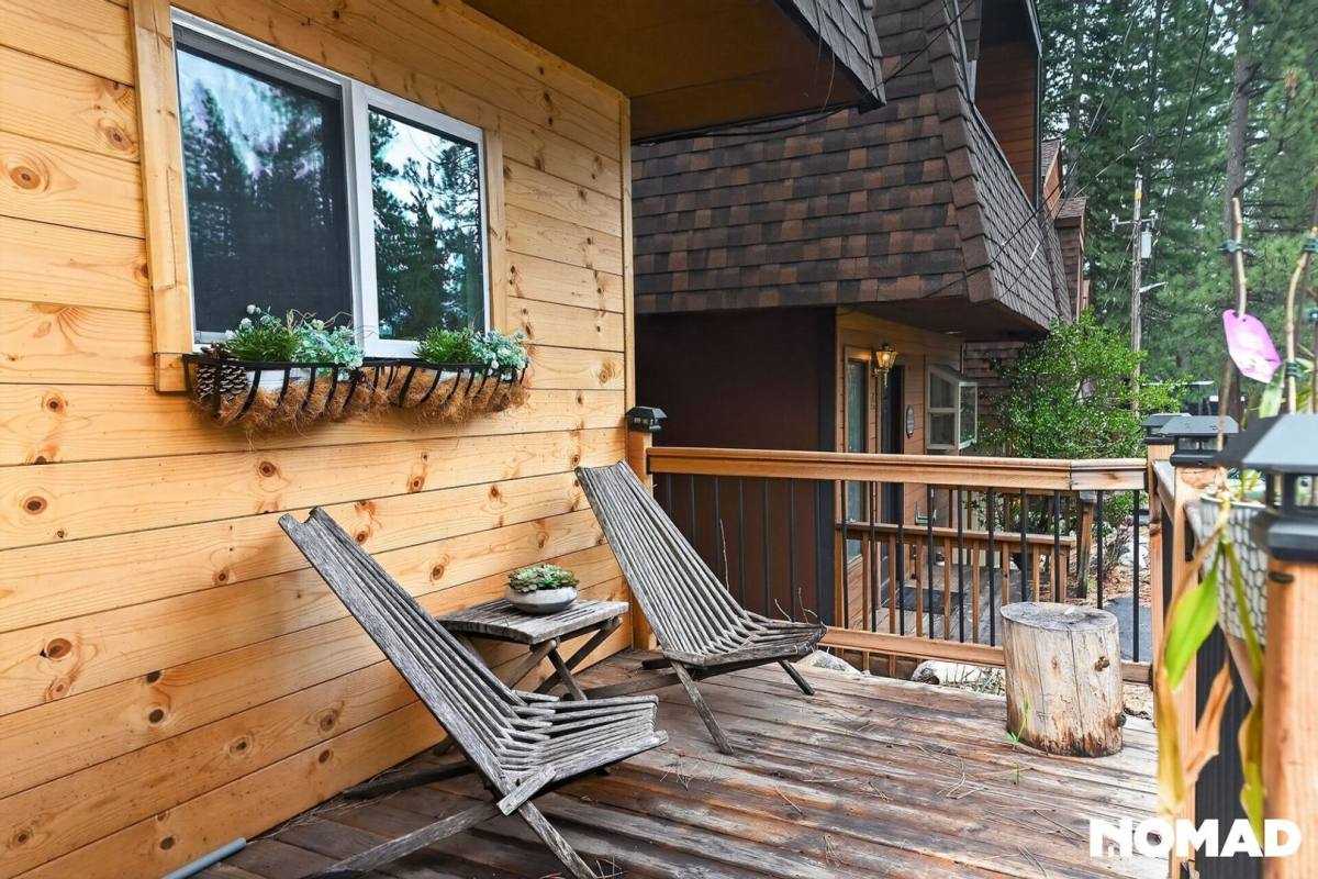 Townhouse for rent at 978 Glenrock Court, Incline Village, NV 89451