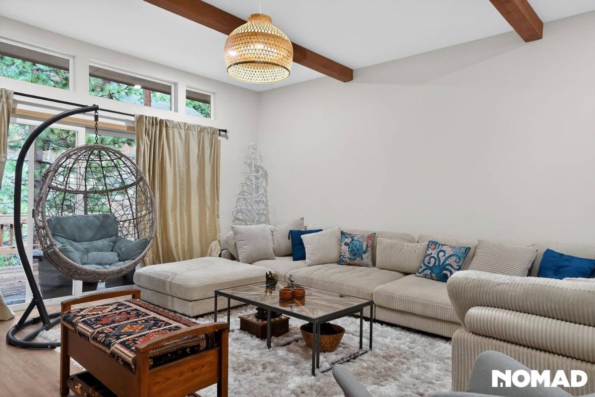 Townhouse for rent at 978 Glenrock Court, Incline Village, NV 89451