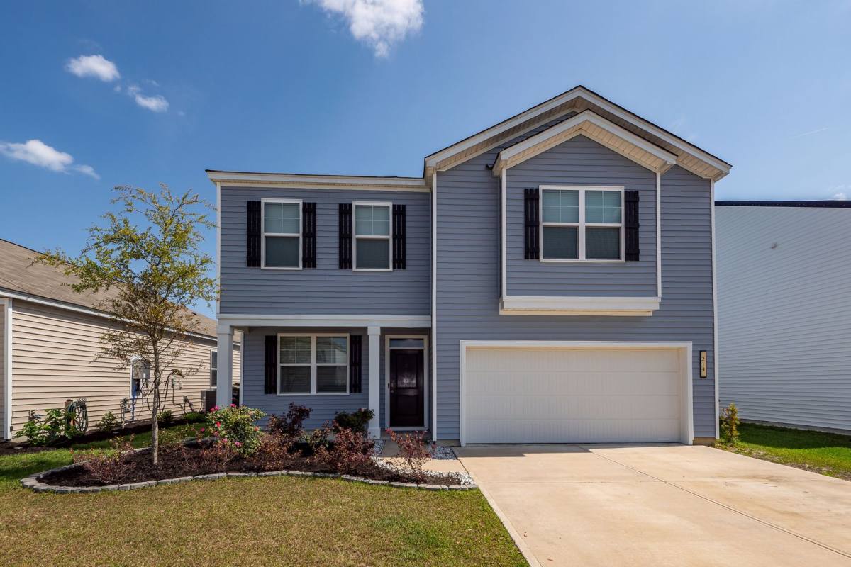 House for rent at 214 Wild Strawberry Lane, Moncks Corner, SC 29461