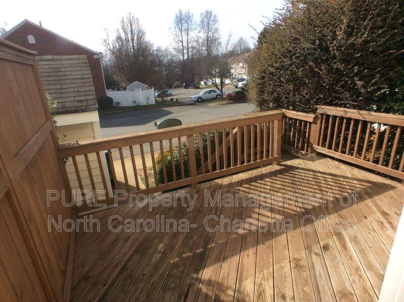 Townhouse for rent at 17811 Delmas Dr, Cornelius, NC 28031