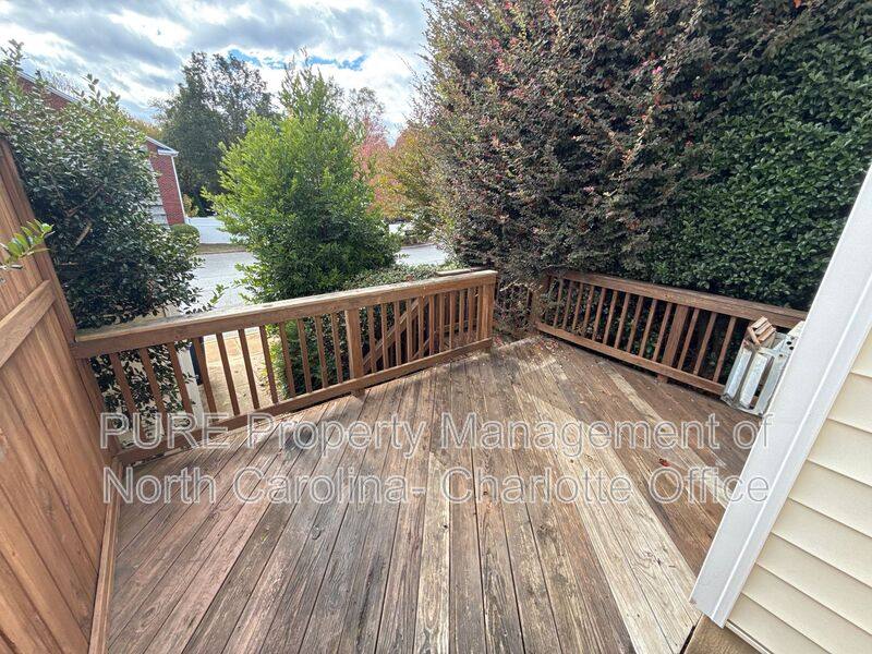 Townhouse for rent at 17811 Delmas Dr, Cornelius, NC 28031