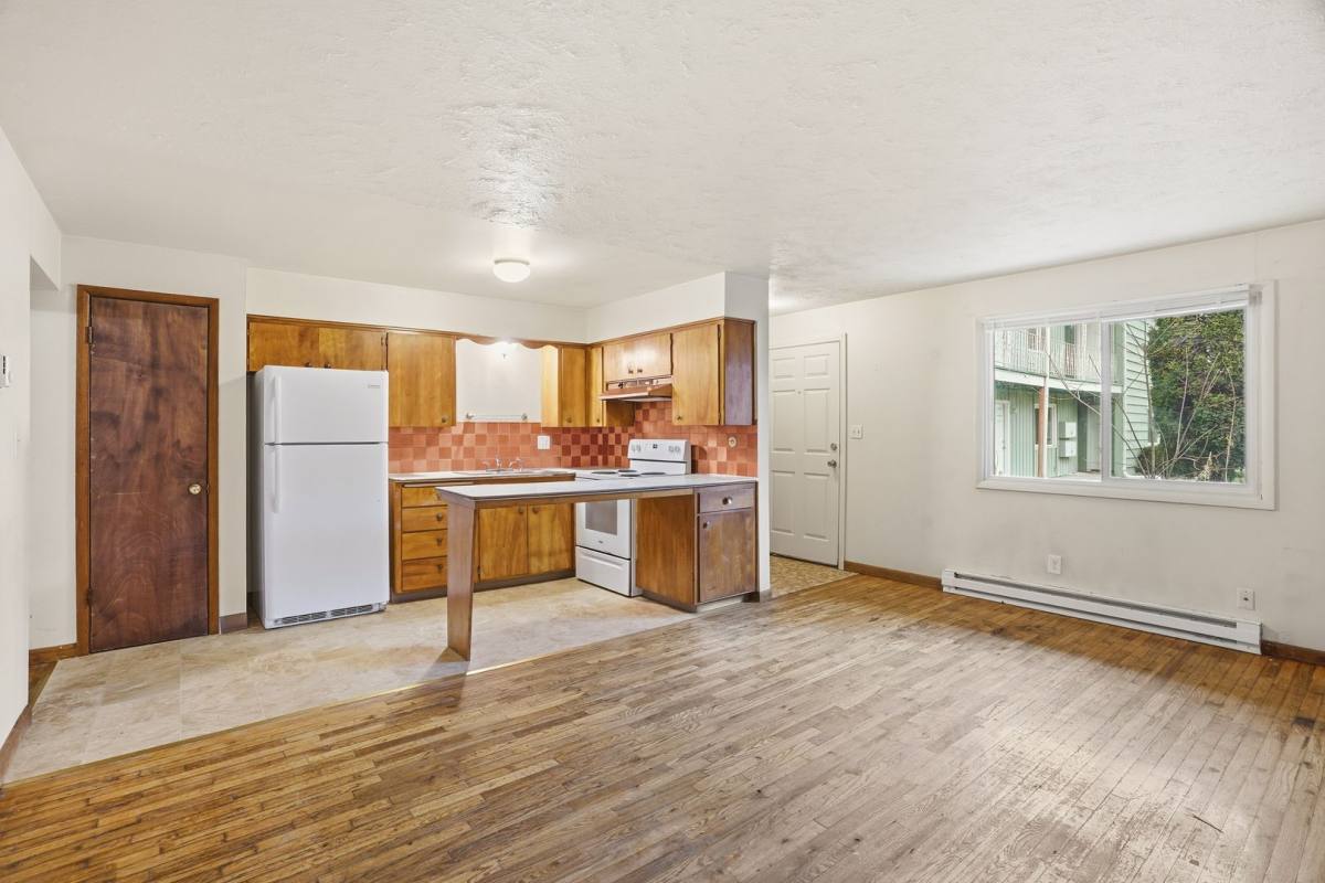 Apartment for rent at 1611 W 8th Ave, Spokane, WA 99204