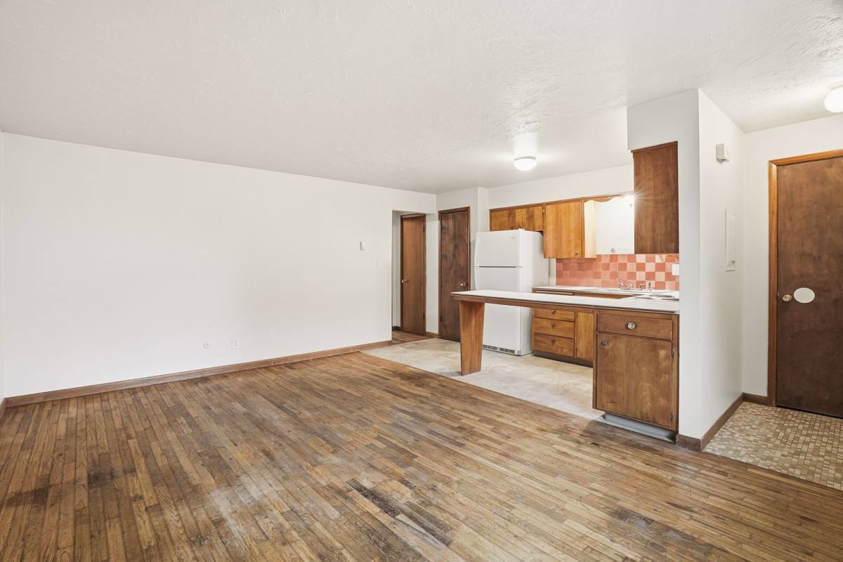 Apartment for rent at 1611 W 8th Ave, Spokane, WA 99204