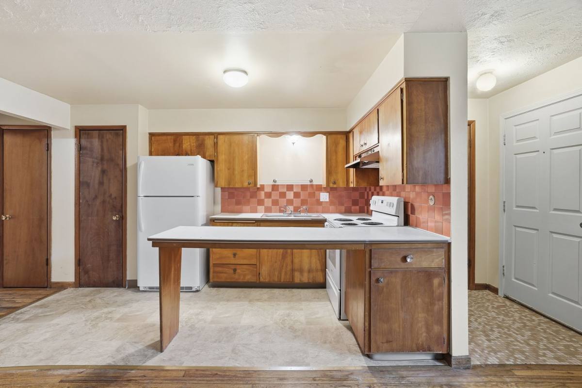 Apartment for rent at 1611 W 8th Ave, Spokane, WA 99204