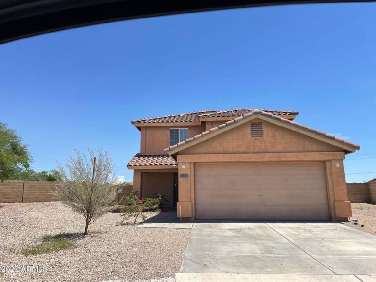 House for rent at 57 S 227th Lane, Buckeye, AZ 85326