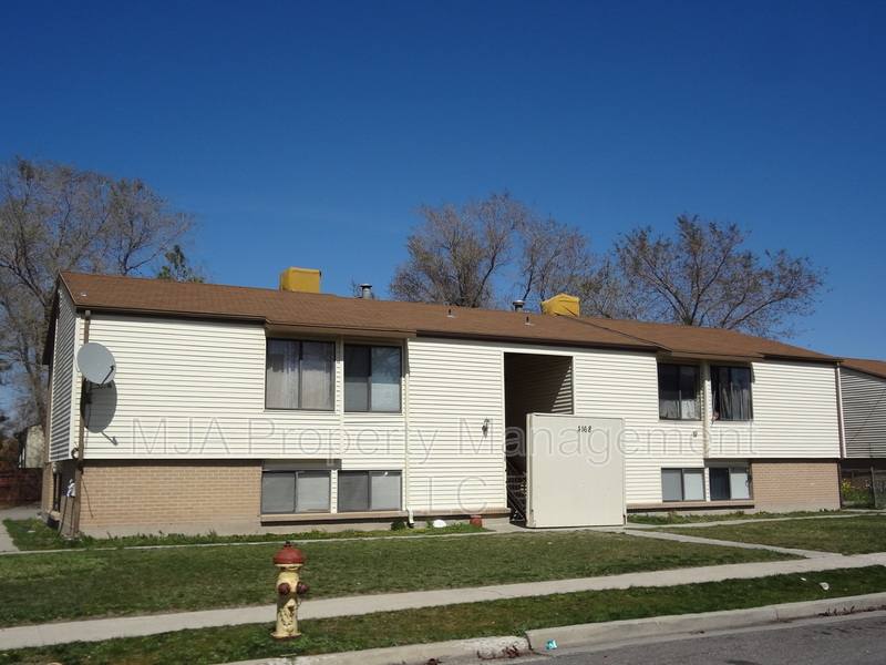 Apartment for rent at 4168 W 3280 S #1, West Valley City, UT 84120
