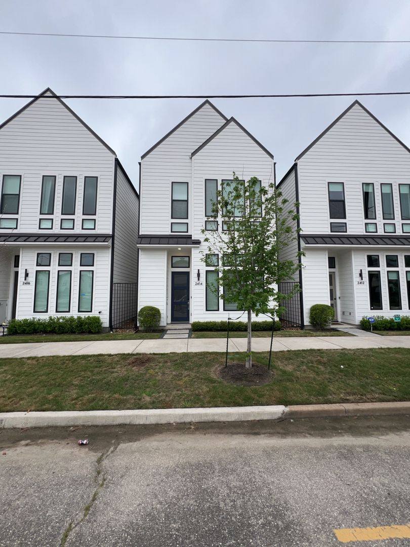 House for rent at 2414 Gray St, Houston, TX 77003