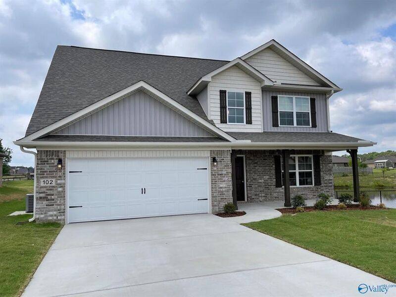 House for rent at 102 Wyatt Miles Lane, Toney, AL 35773