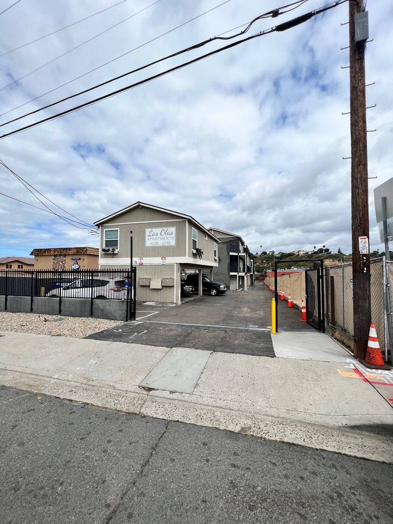 Apartment for rent at 5236-42 Naranja St, San Diego, CA 92114