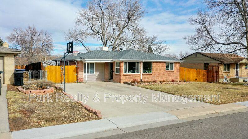 House for rent at 6025 W 61st Ave, Arvada, CO 80003