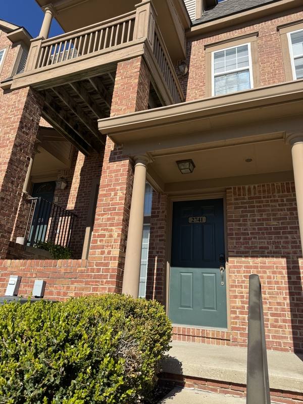 Townhouse for rent at 2741 Barclay Way, Ann Arbor, MI 48105