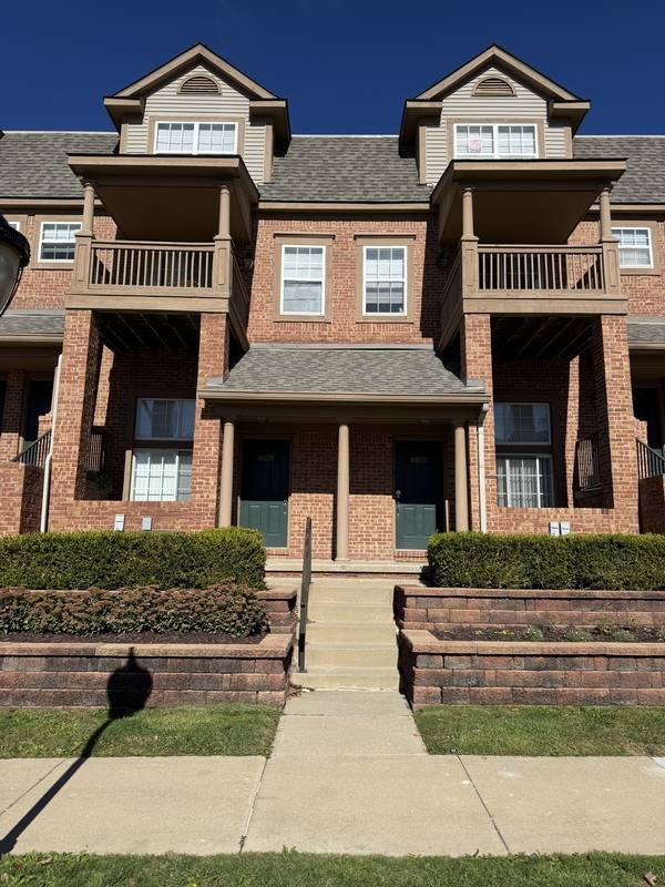 Townhouse for rent at 2741 Barclay Way, Ann Arbor, MI 48105