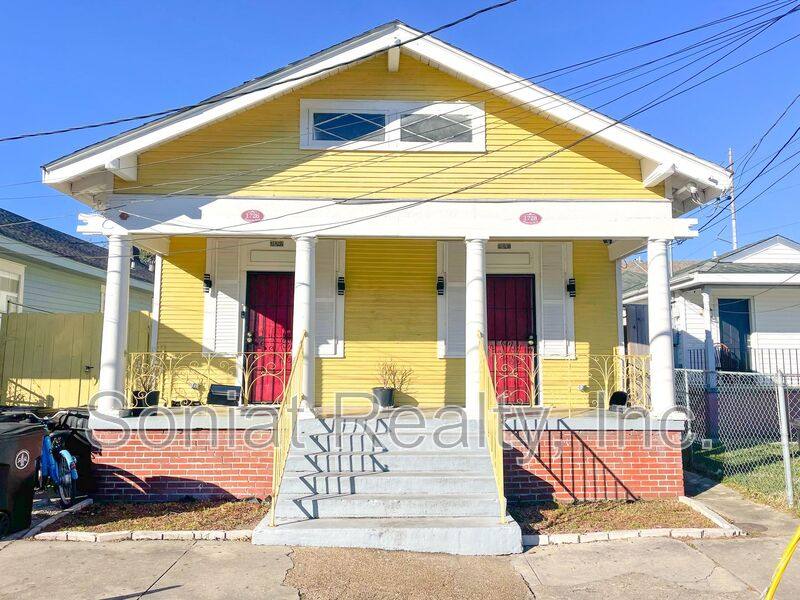 Apartment for rent at 1726 Mandeville St, New Orleans, LA 70117