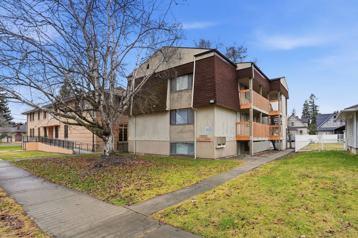 Apartment for rent at 411 E Sinto Ave, Spokane, WA 99202