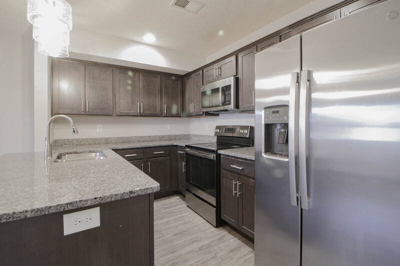 Townhouse for rent at 1000-103 Henry Place Blvd, Clarksville, TN 37042